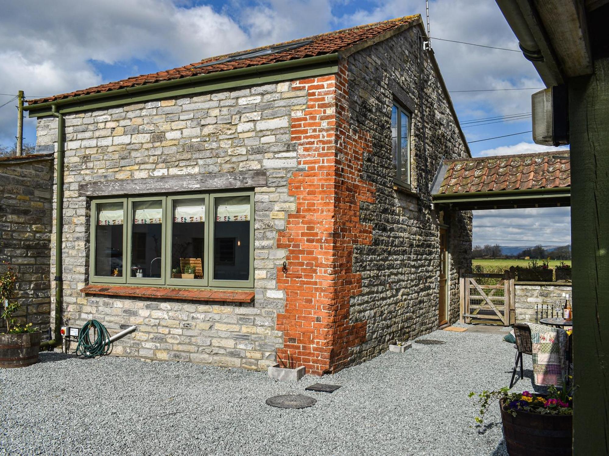 Vila Katy Meare Exteriér fotografie