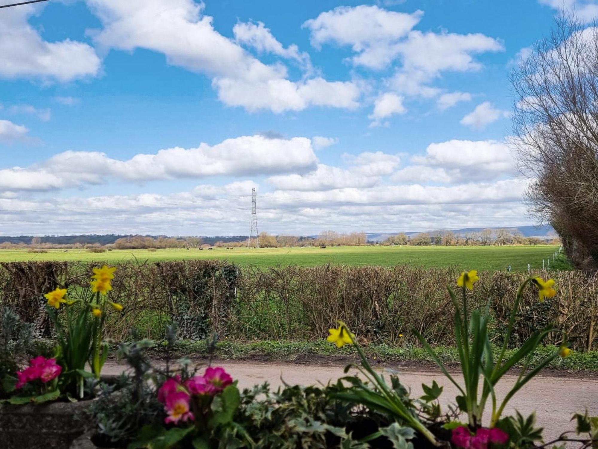Vila Katy Meare Exteriér fotografie
