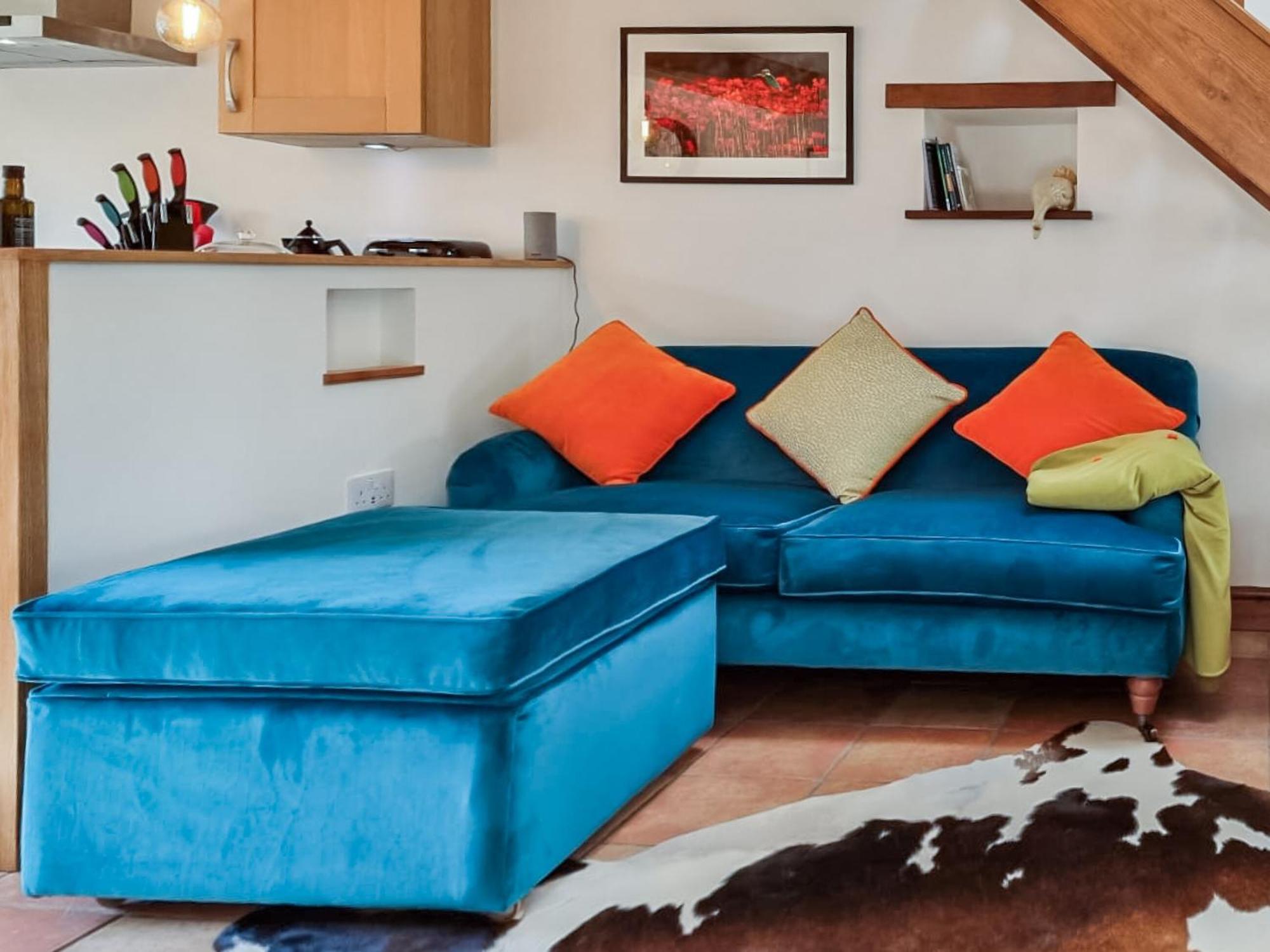 Vila Katy Meare Exteriér fotografie