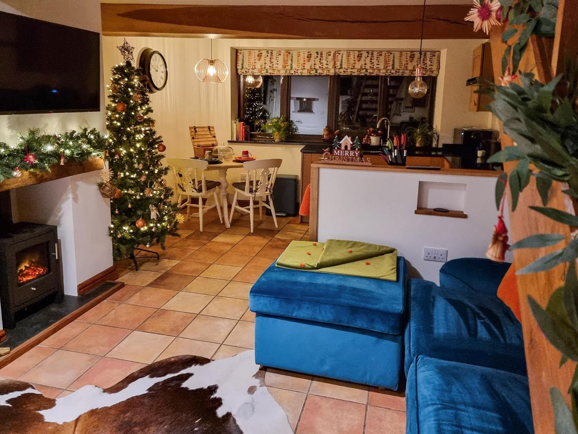 Vila Katy Meare Exteriér fotografie