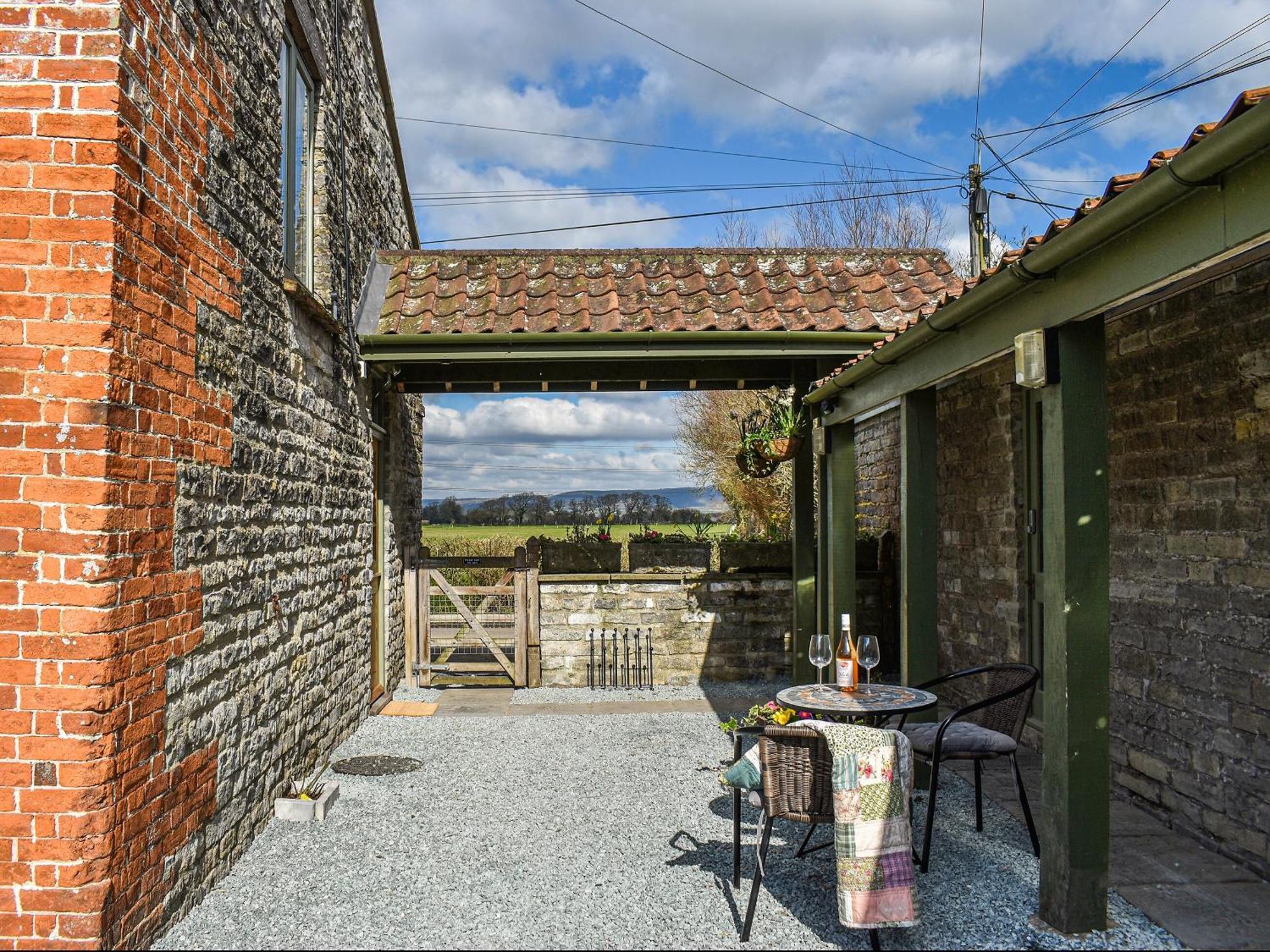 Vila Katy Meare Exteriér fotografie