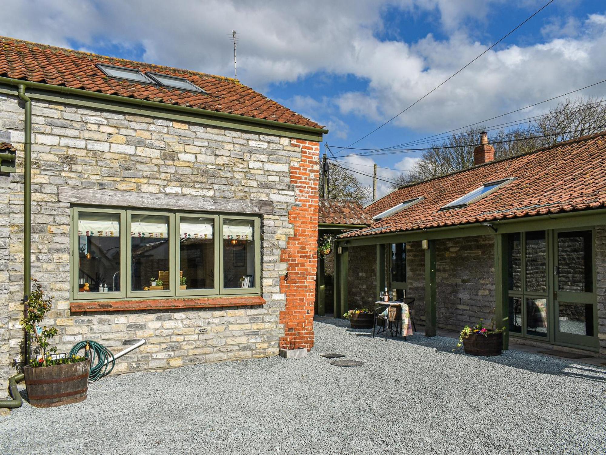 Vila Katy Meare Exteriér fotografie